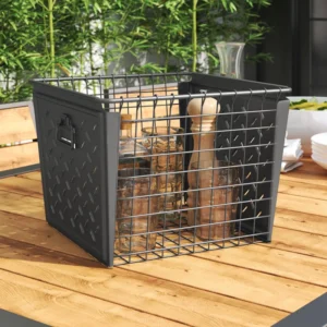 Steelside™ Decorative Basket